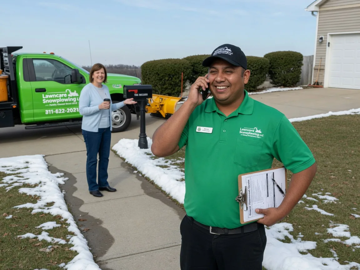 Lawn Care Services By Expert Landscaper Leiters Ford, IN FAQs